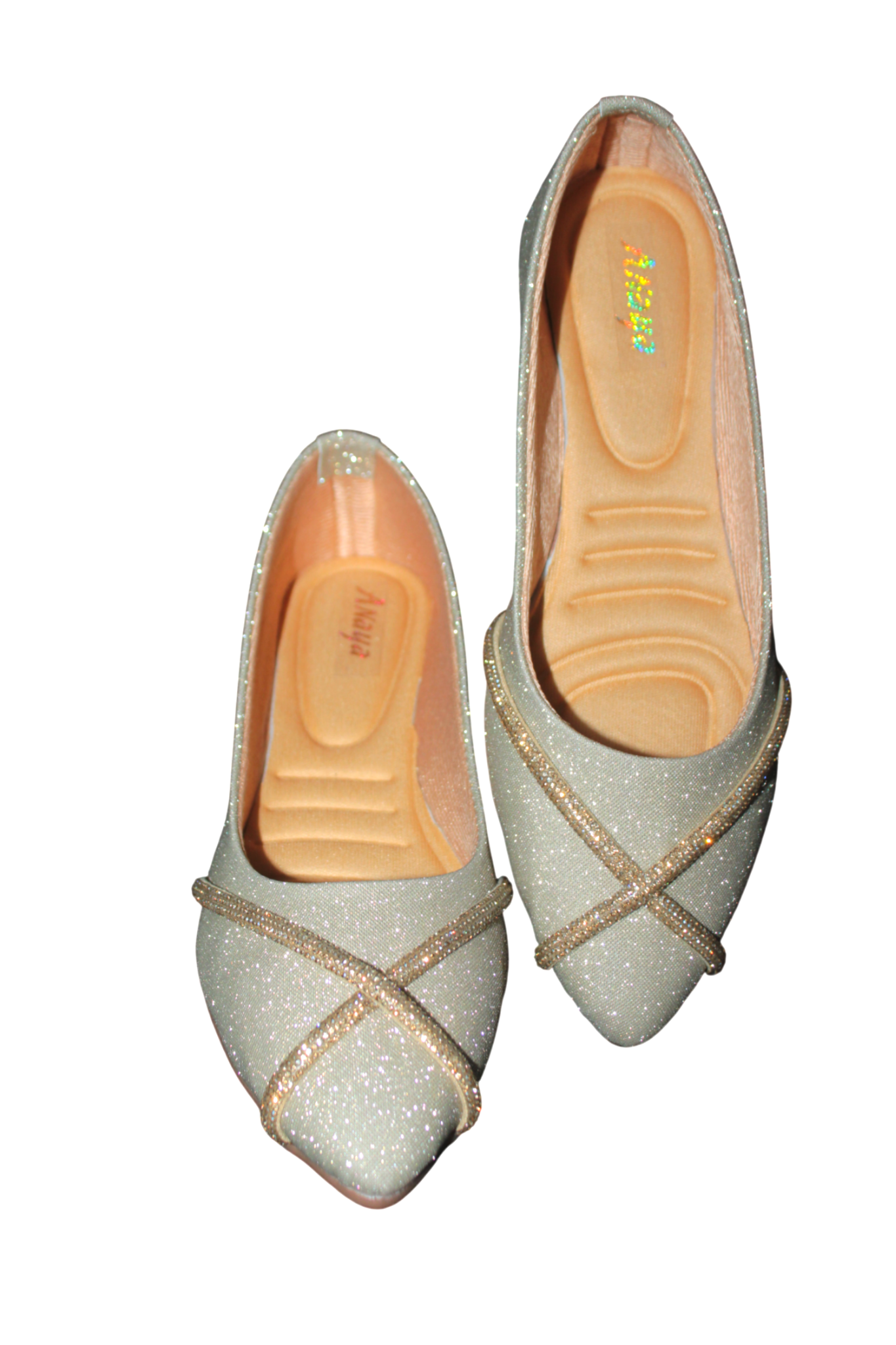 SILVER JUTTI FOR WOMEN