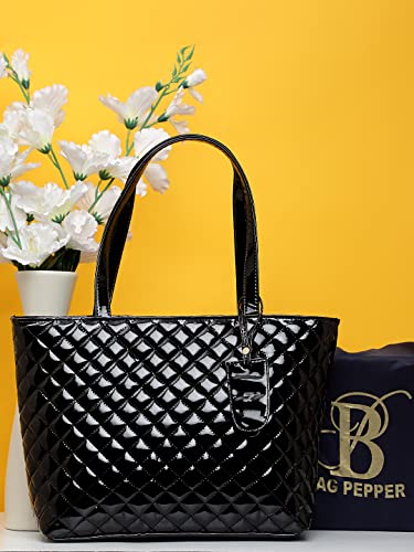 Black Shoulder Bag