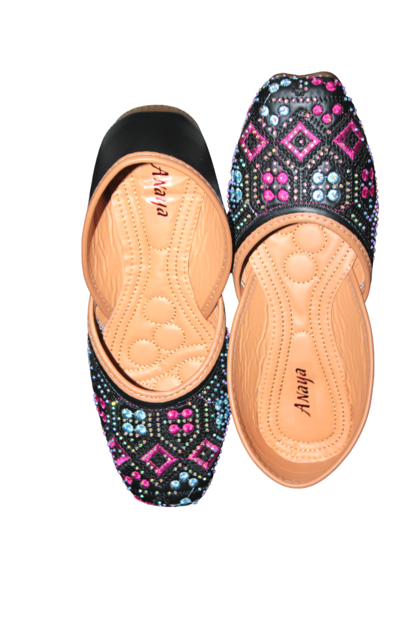 PUNJABI JUTTI FOR WOMEN