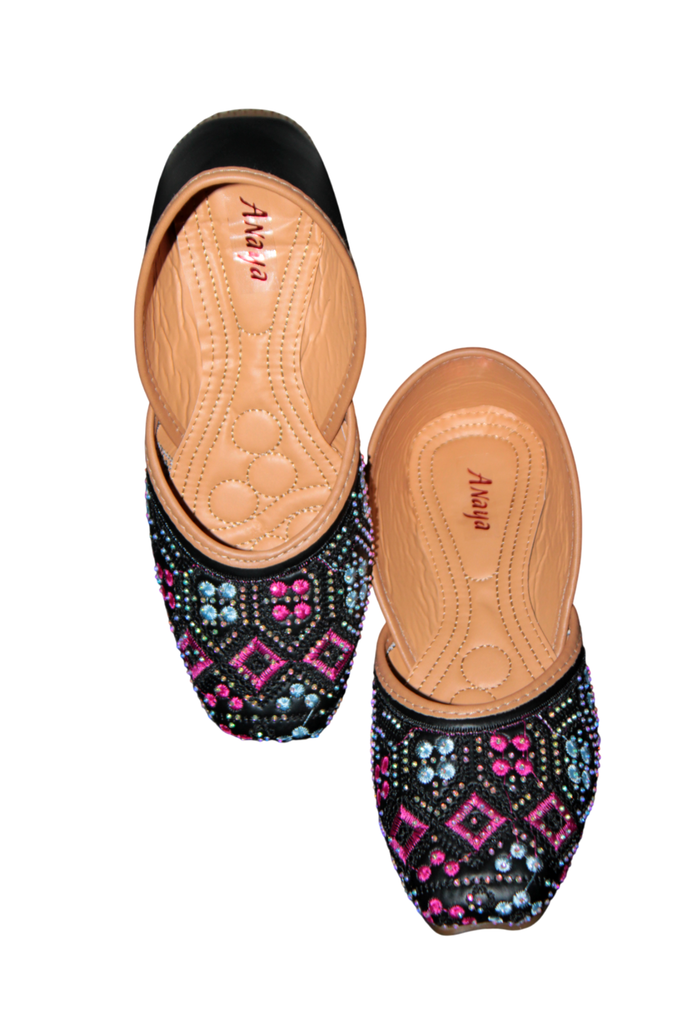 PUNJABI JUTTI FOR WOMEN