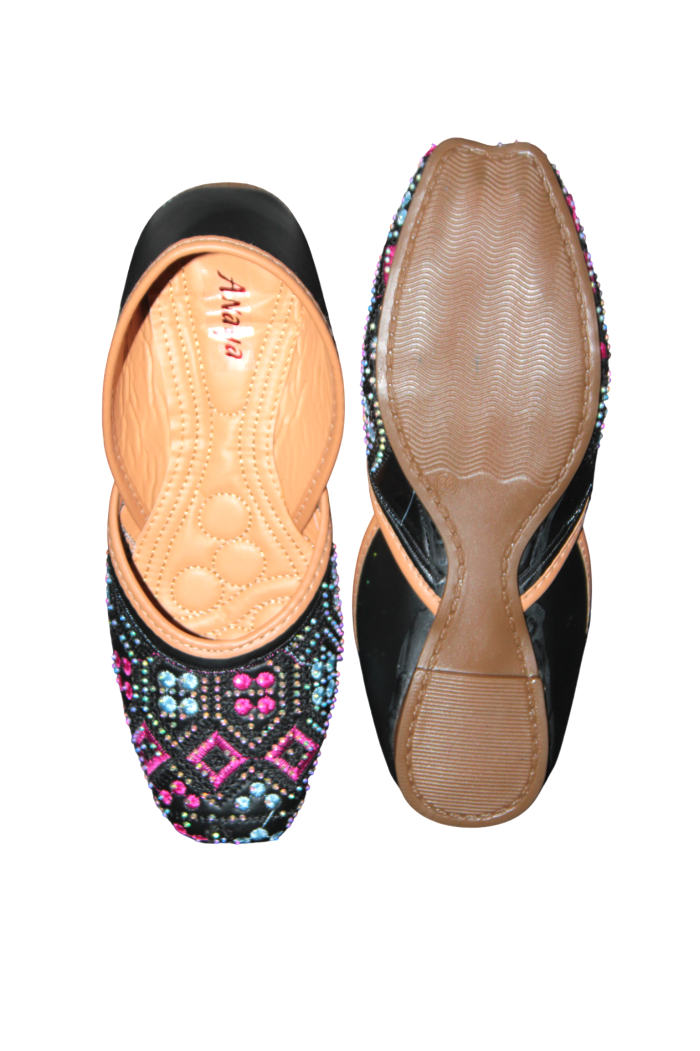 PUNJABI JUTTI FOR WOMEN