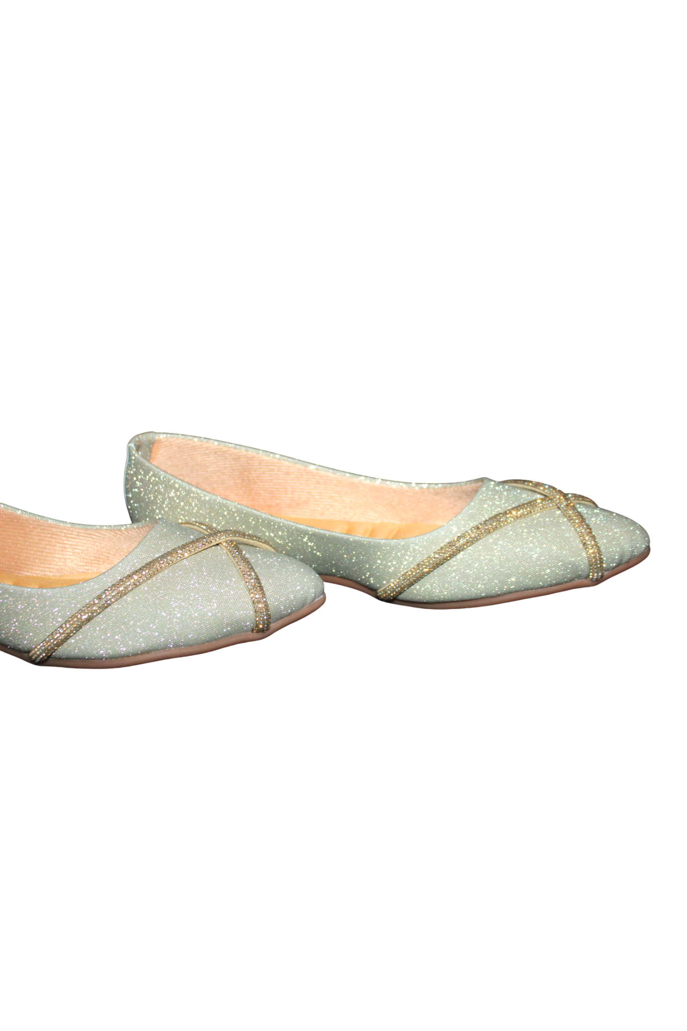 SILVER JUTTI FOR WOMEN