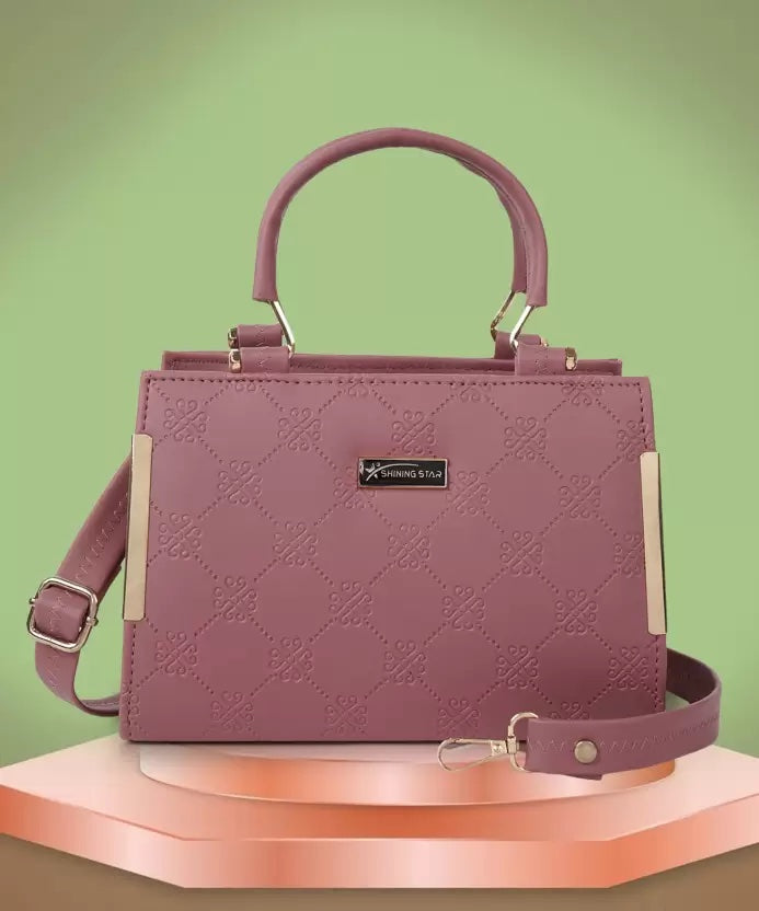 Pink Hand Bag