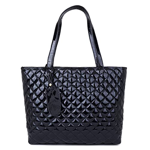 Black Shoulder Bag