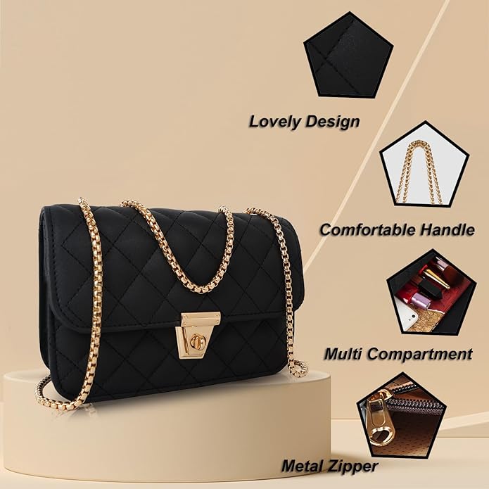 Sling Bag For Women's
