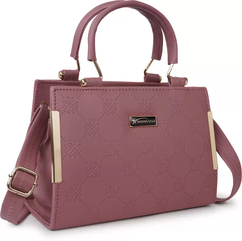 Pink Hand Bag