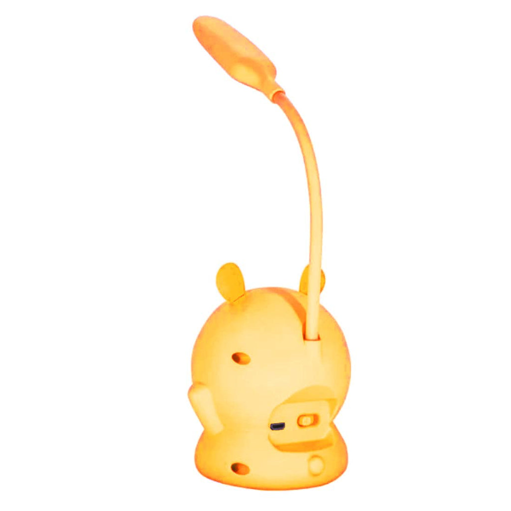Cute Cartoon Design USB Charging Lamp Creative Desk Lamp Led Table Light Desk Lamp for Home & Office