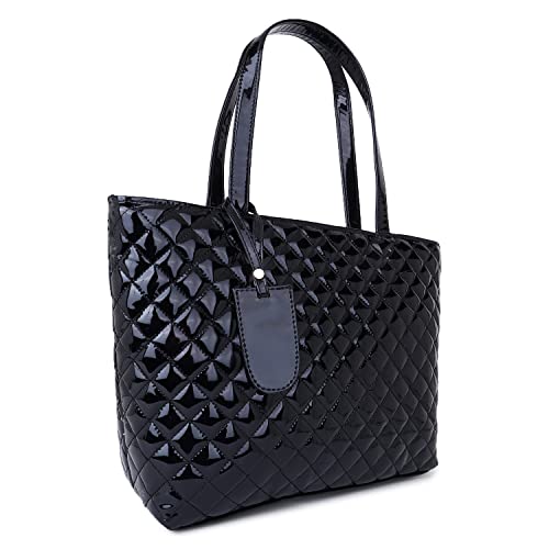 Black Shoulder Bag