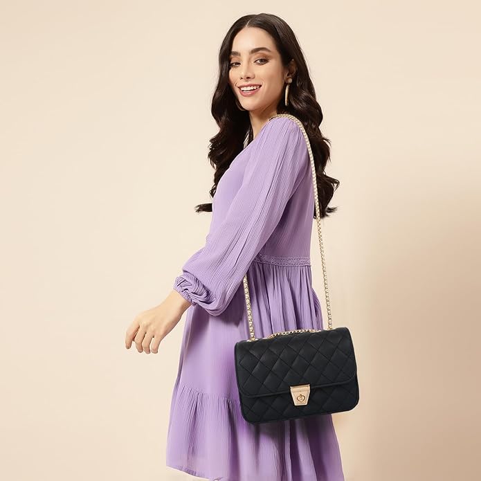Black Handbag