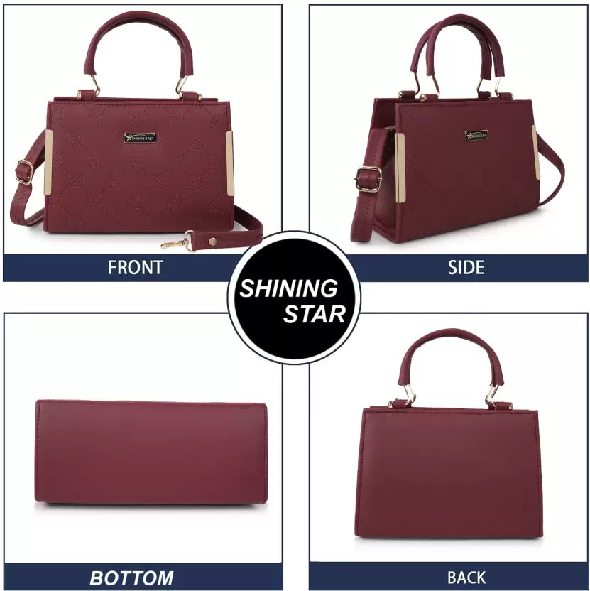 Brown Hand Bag