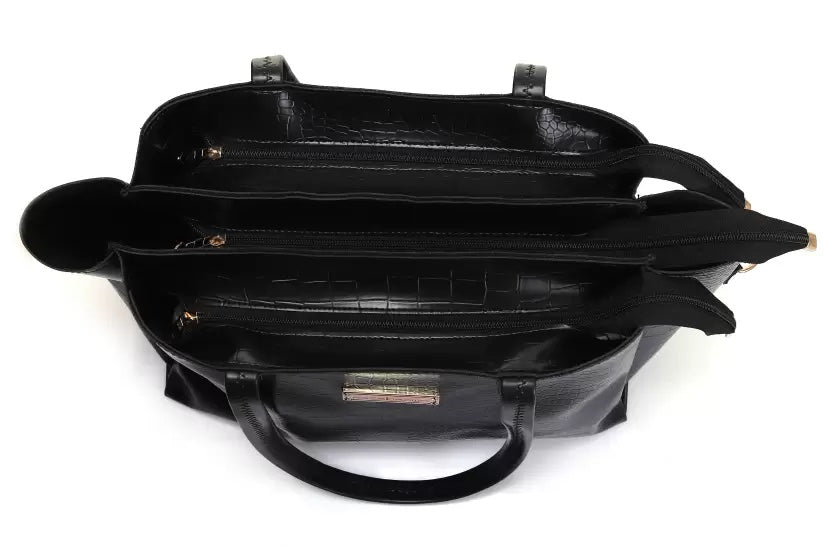 Women Black Shoulder Bag