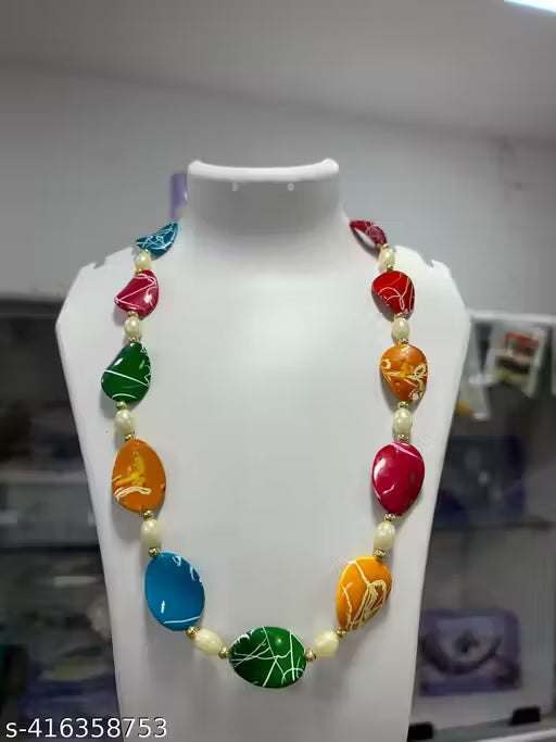Beautiful Necklace Beads for Women and Girls (J5)