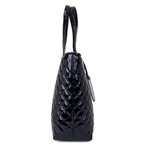 Black Shoulder Bag