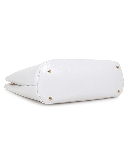 White Women Hand Bag