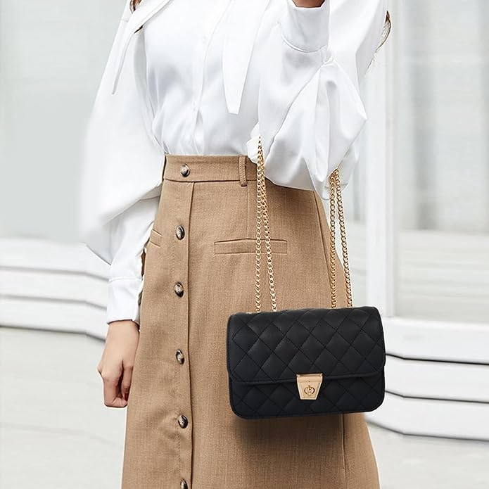 Black Handbag