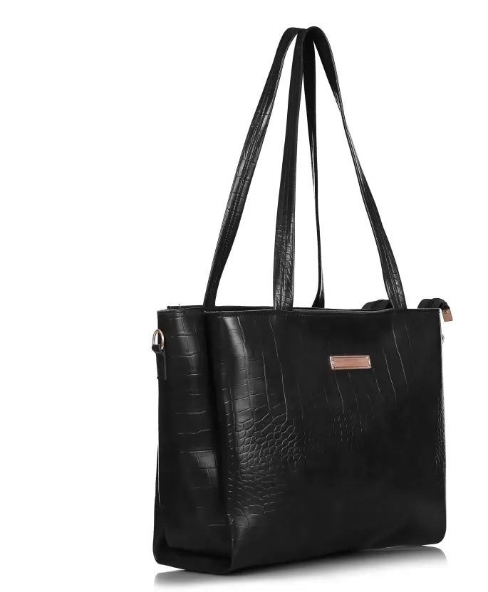 Women Black Shoulder Bag