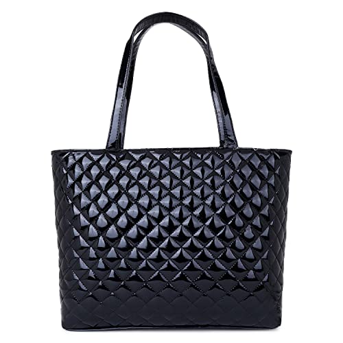 Black Shoulder Bag