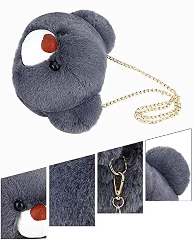 Toy Multicolour Bag