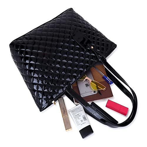 Black Shoulder Bag