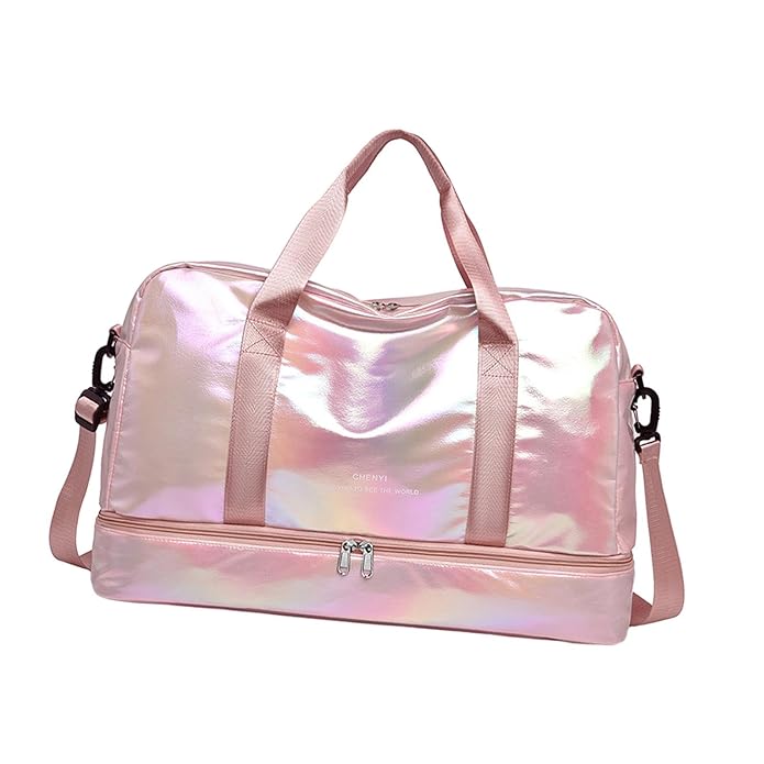 Multi-Pocket Large Capacity Waterproof Women's Tote Bag
