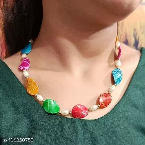 Beautiful Necklace Beads for Women and Girls (J5)