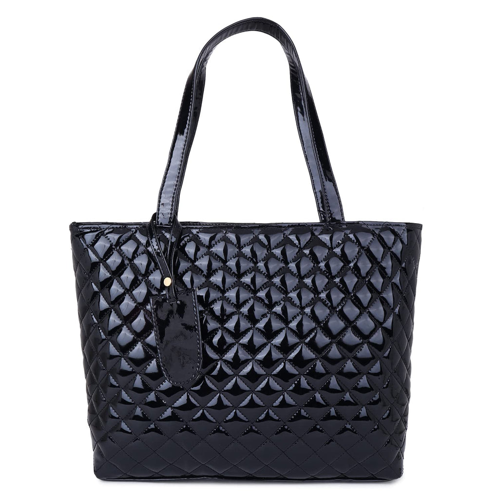 Black Shoulder Bag