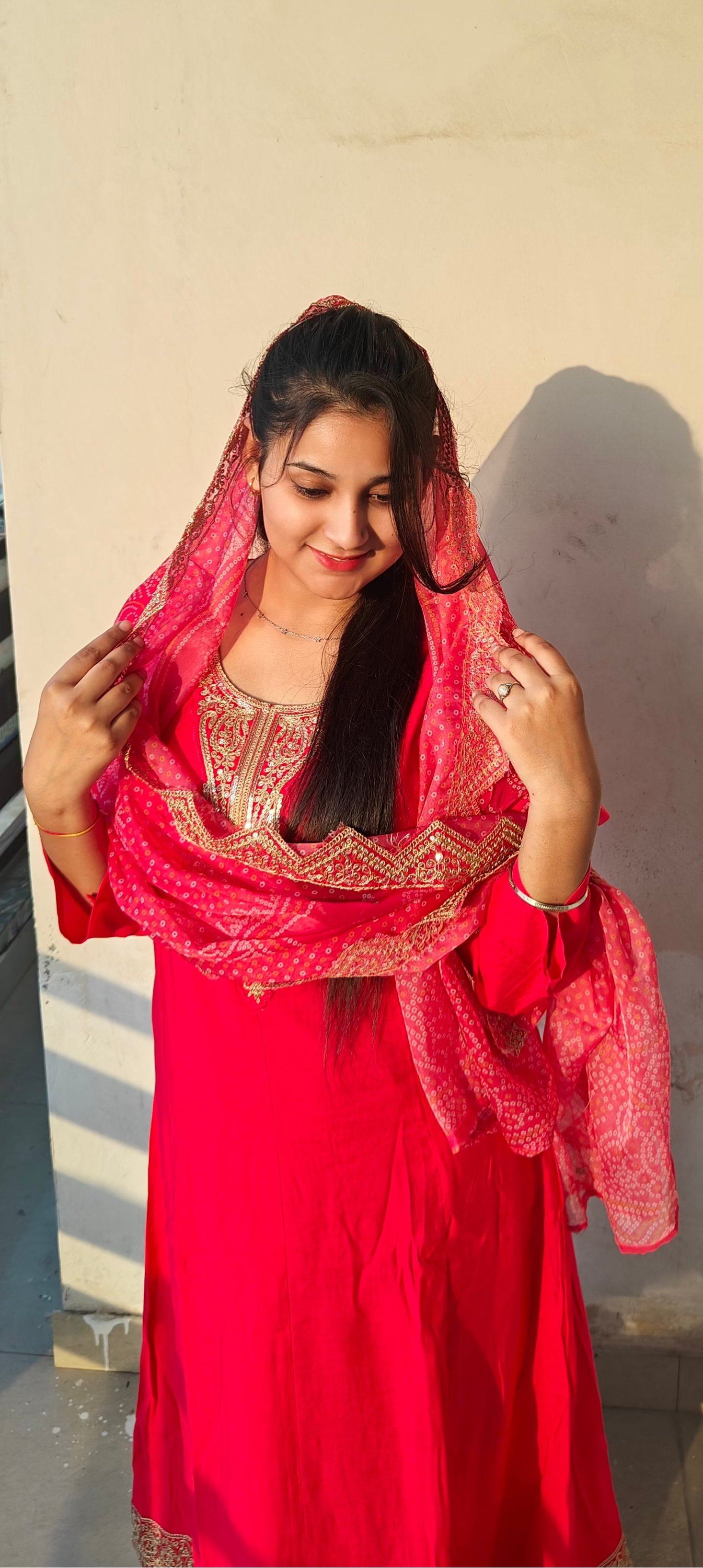 Pink beautiful elegant 3 piece set (Z0309)