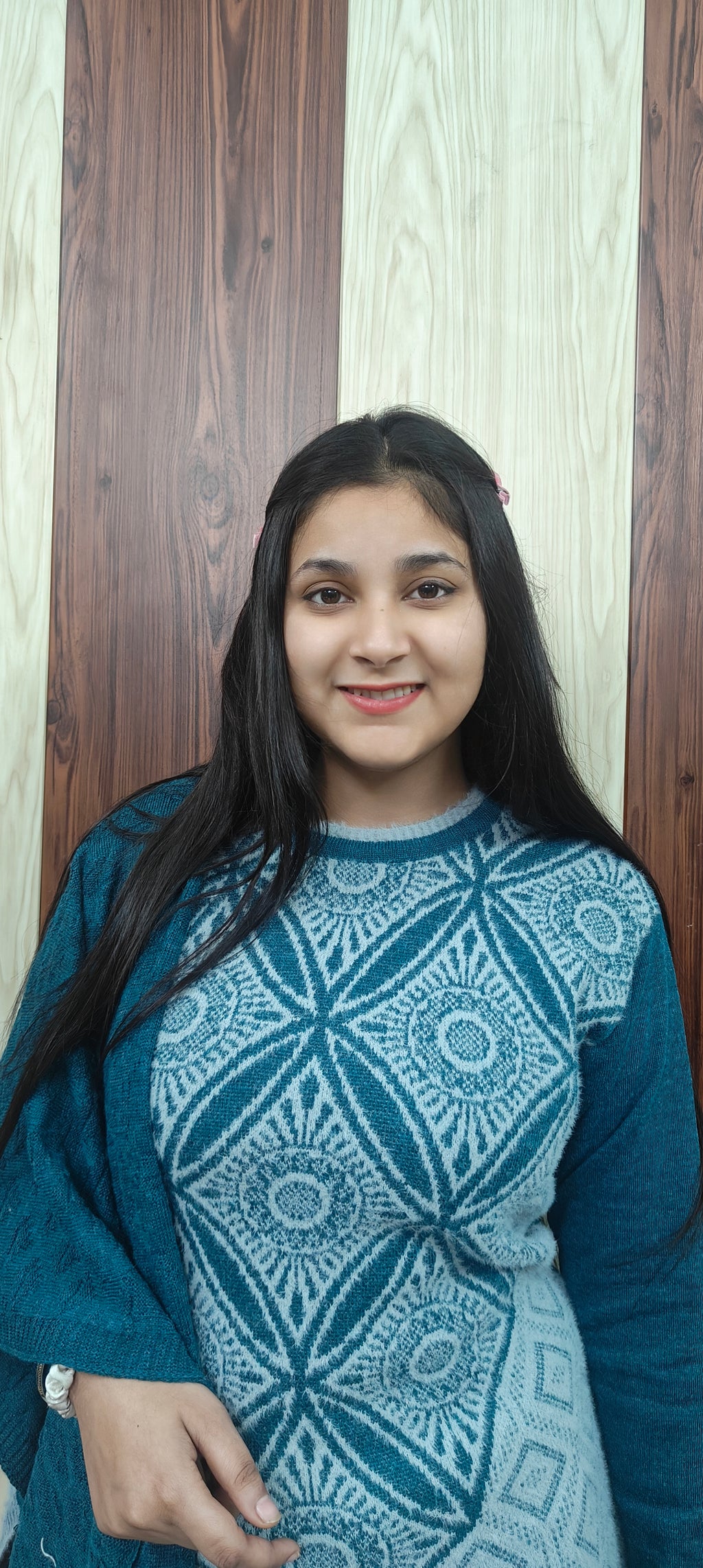 Morni Beautyful 3 piece suit (Z0365)