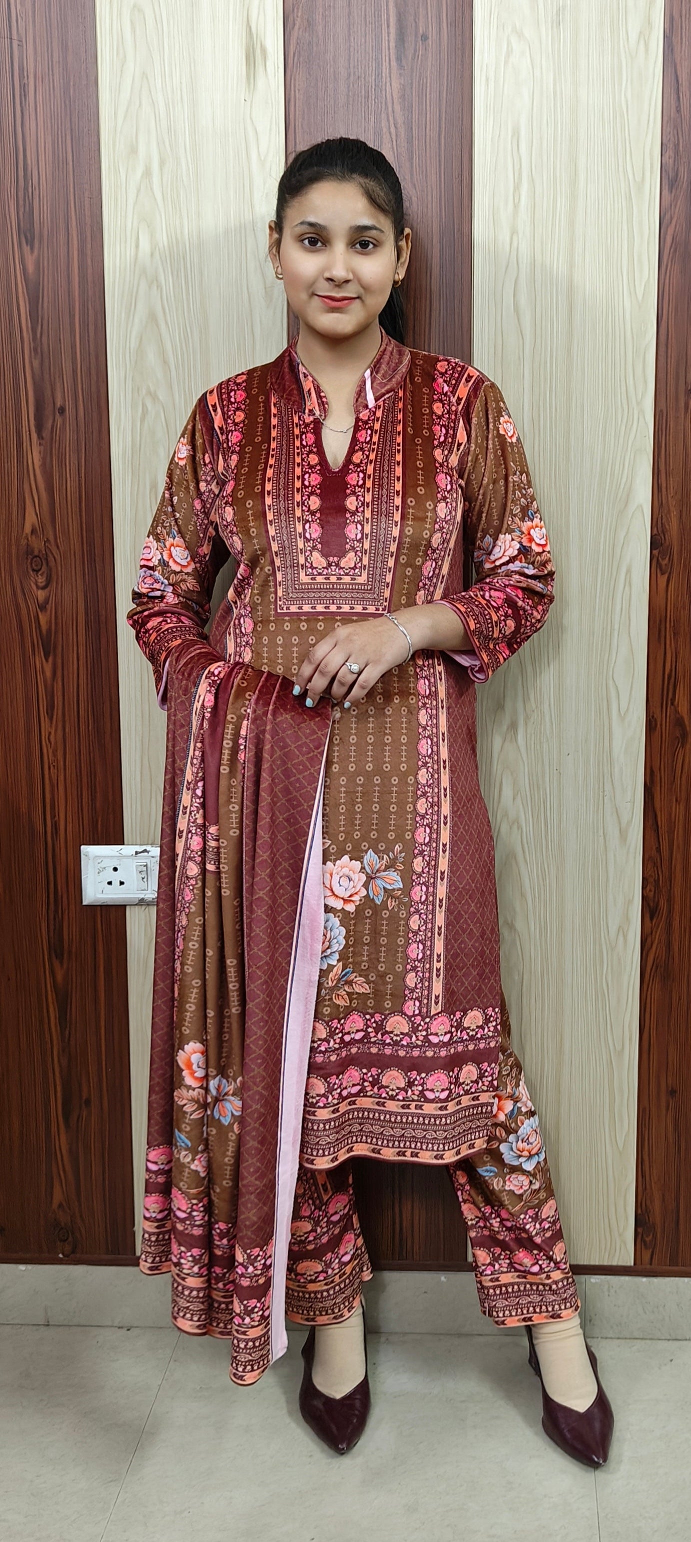 Mouse Colour 3 piece Suit (ZO390)