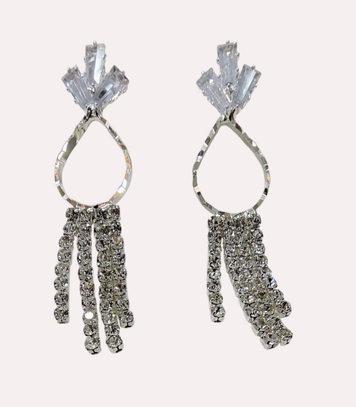 Advivee Ventures LLP Earrings for Women & Girls, to Gift Traditional Oxodised Jhumka Earrings Long
