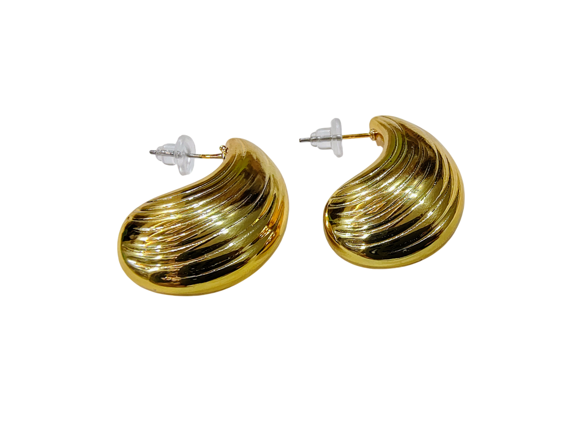 Pulchritudinous Stainless Steel Earrings For Women & Girls Stainless Steel Stud Earring