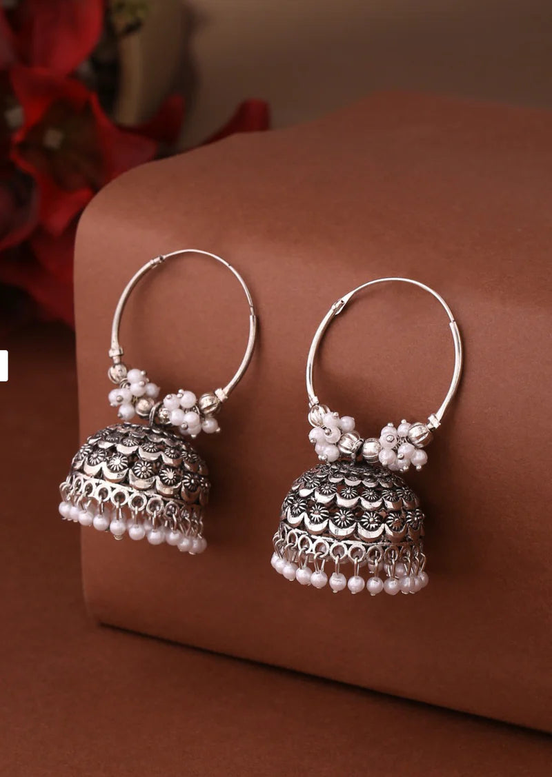 Blooming Beauty Combo – Floral Suit Set, Earrings & Bag ( C10 )