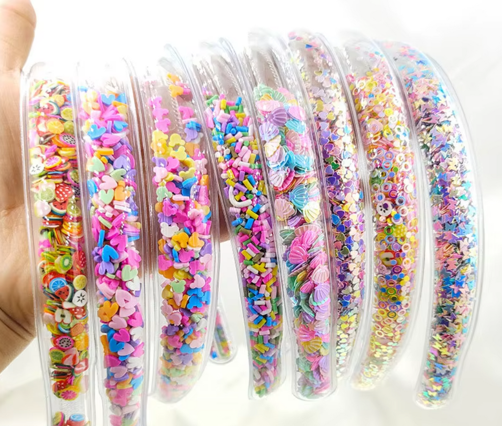 Beautiful shaker hairband