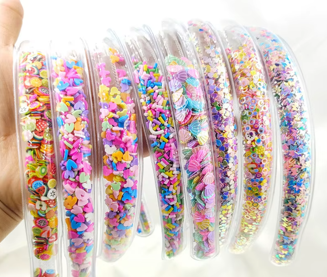 Beautiful shaker hairband