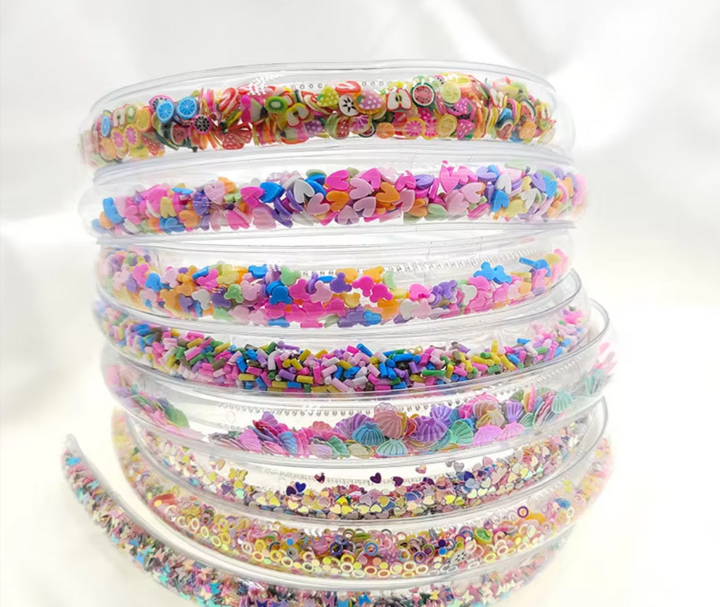 Beautiful shaker hairband