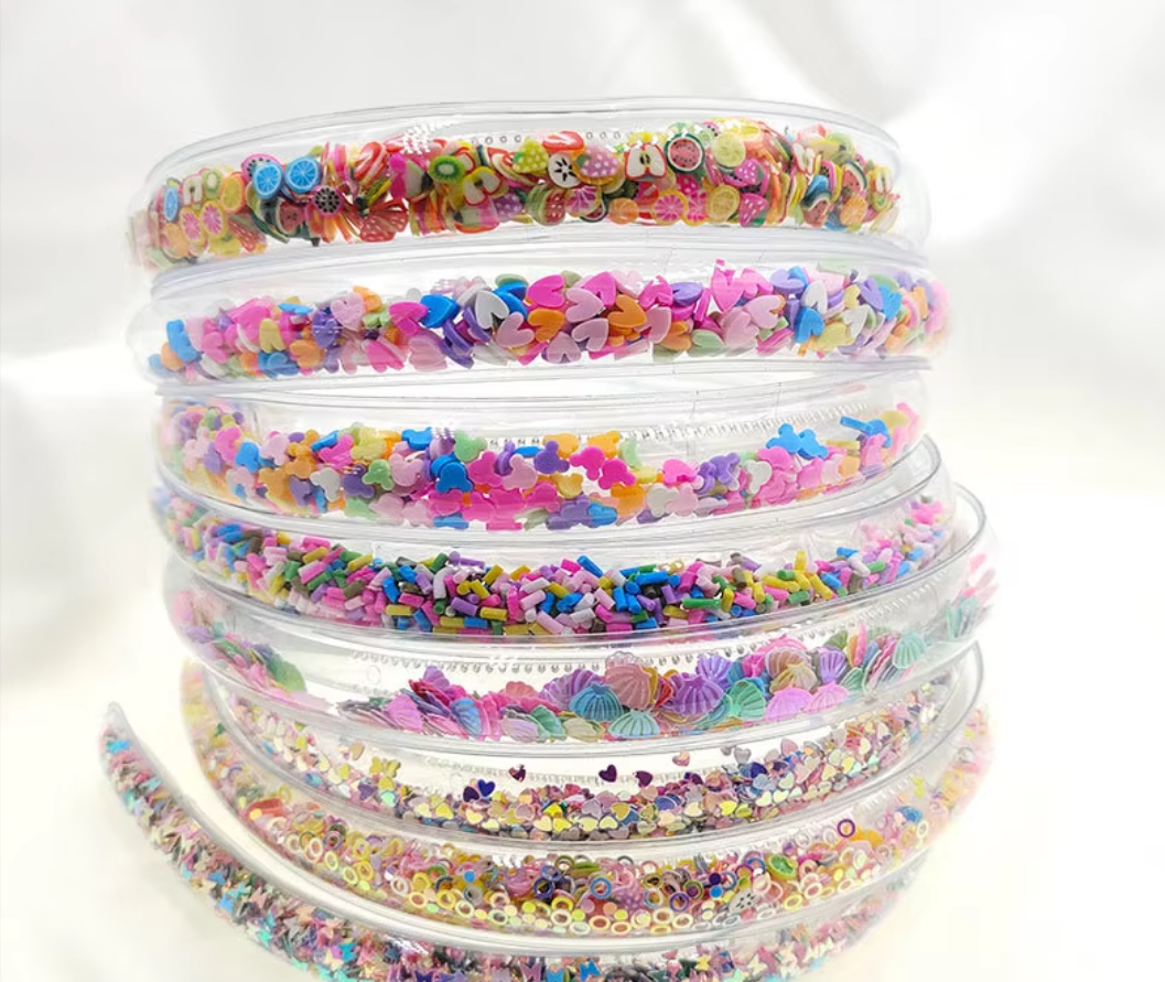 Beautiful shaker hairband