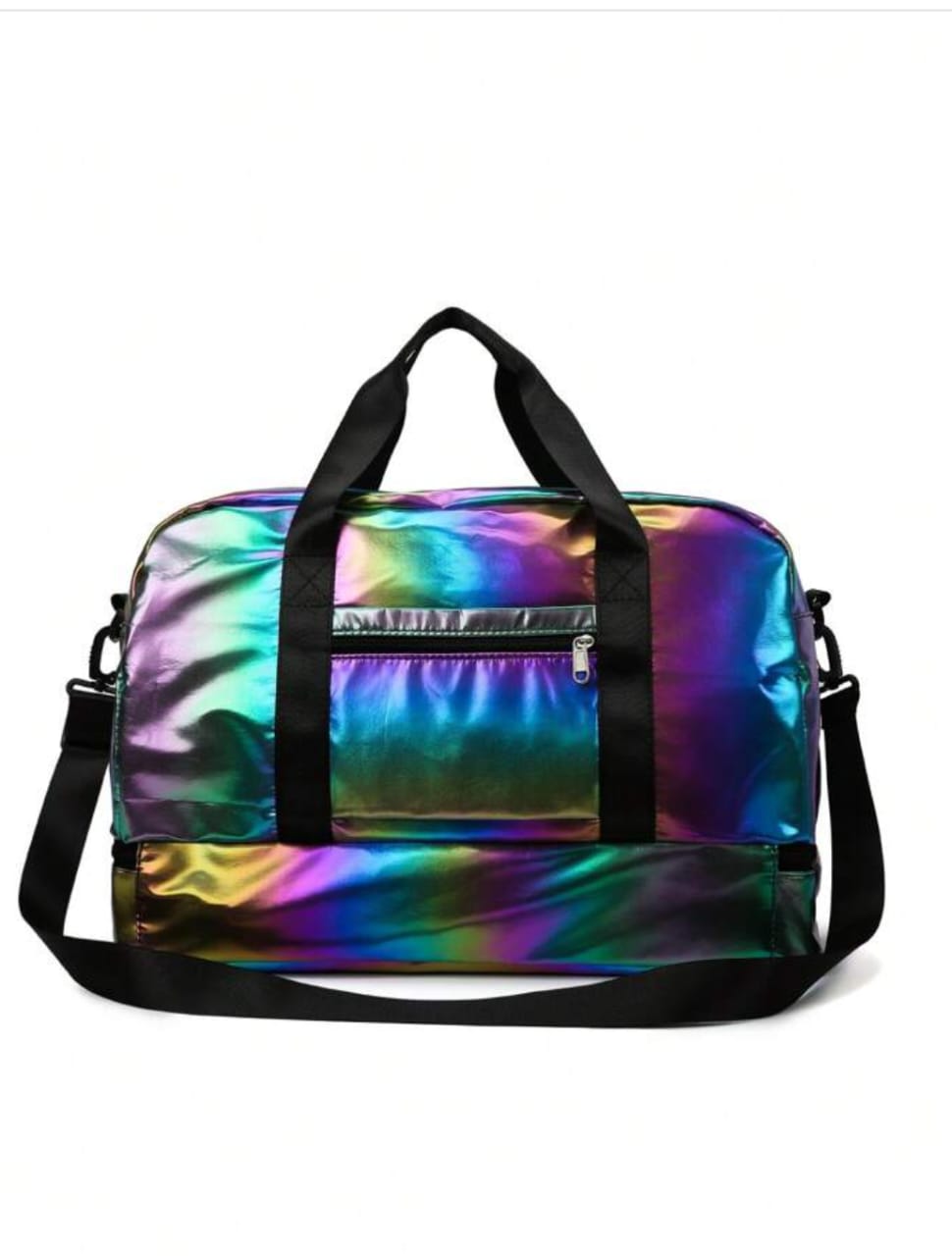 Multi-Pocket Large Capacity Waterproof Women's Tote Bag