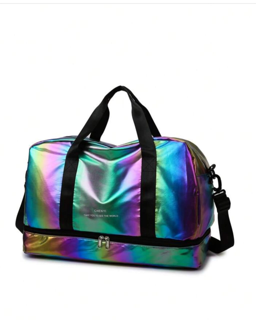 Multi-Pocket Large Capacity Waterproof Women's Tote Bag