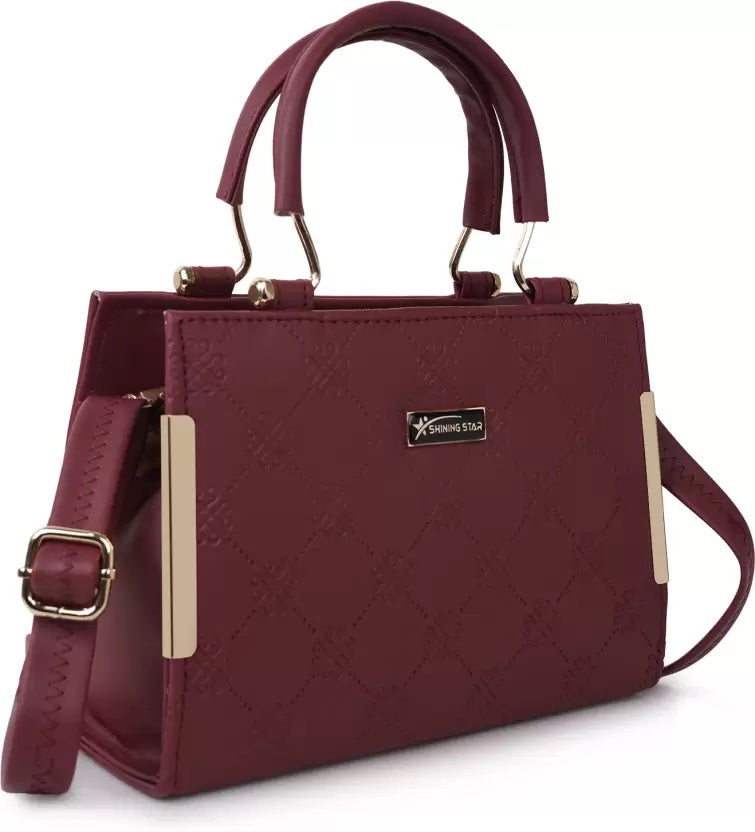 Brown Hand Bag