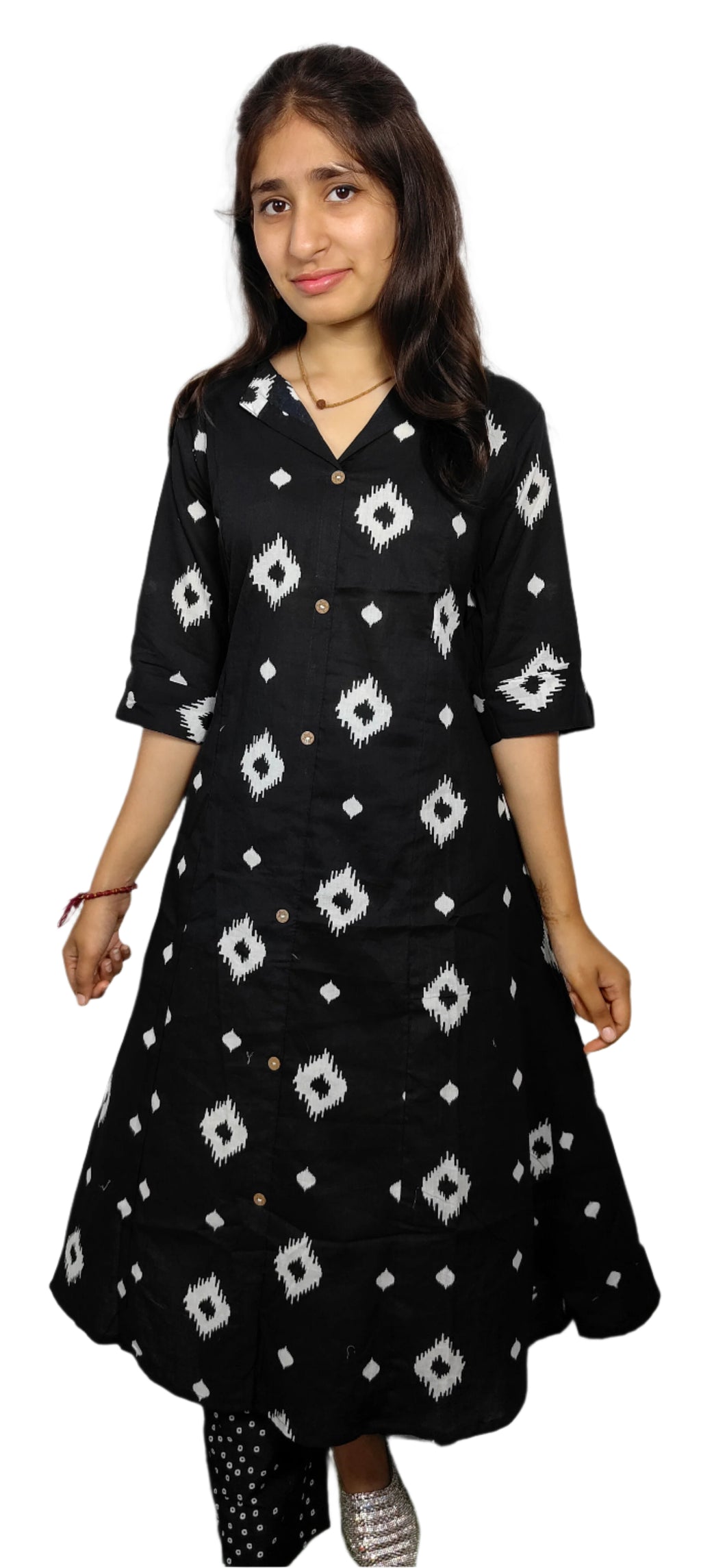 Black colour Co-ord Set (Z0101)