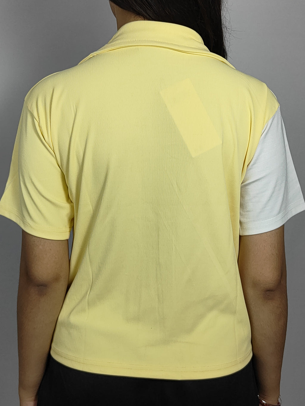 Half -and-half Butterfly Shirt Collection (T2)