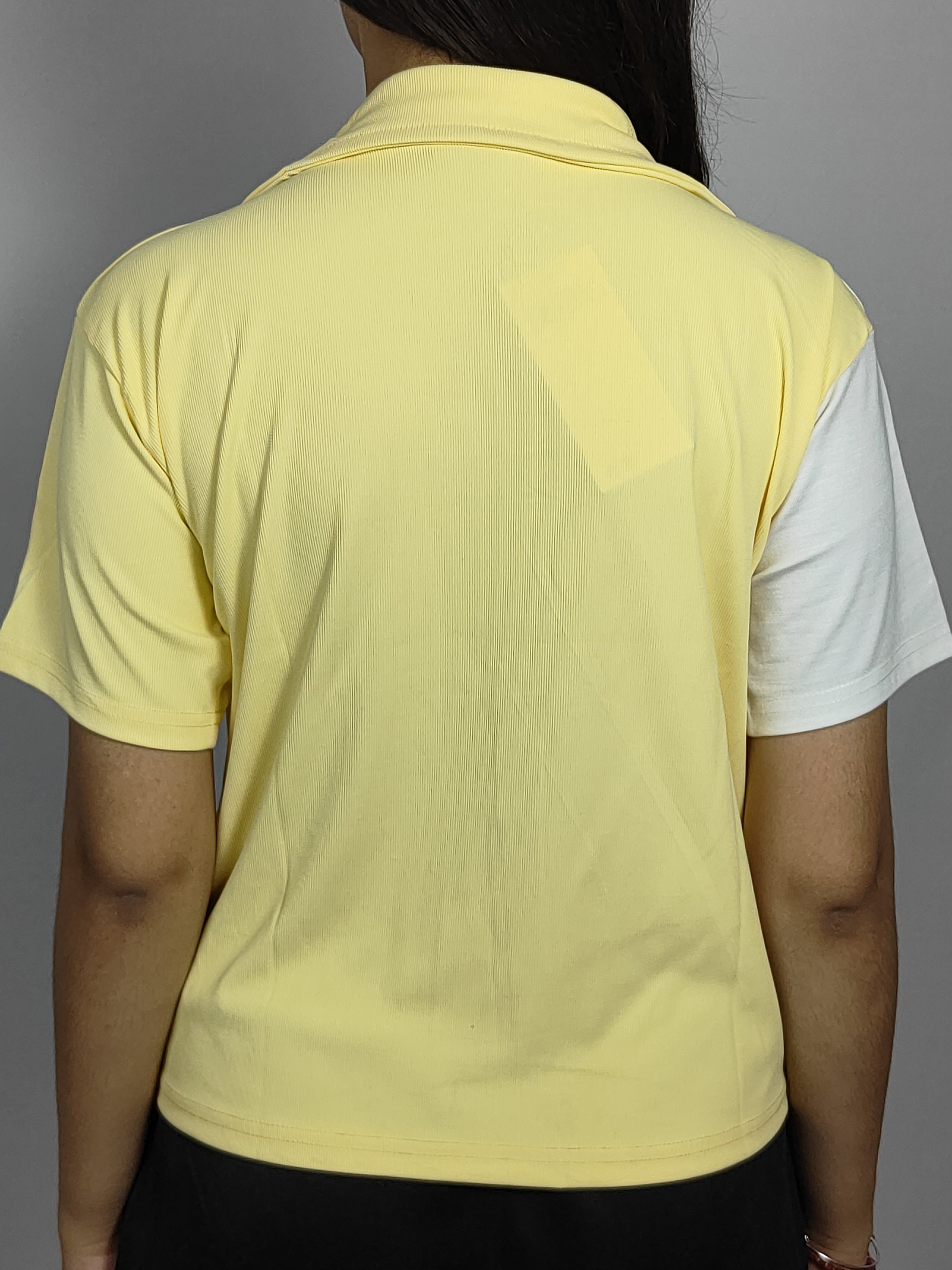 Half -and-half Butterfly Shirt Collection (T2)