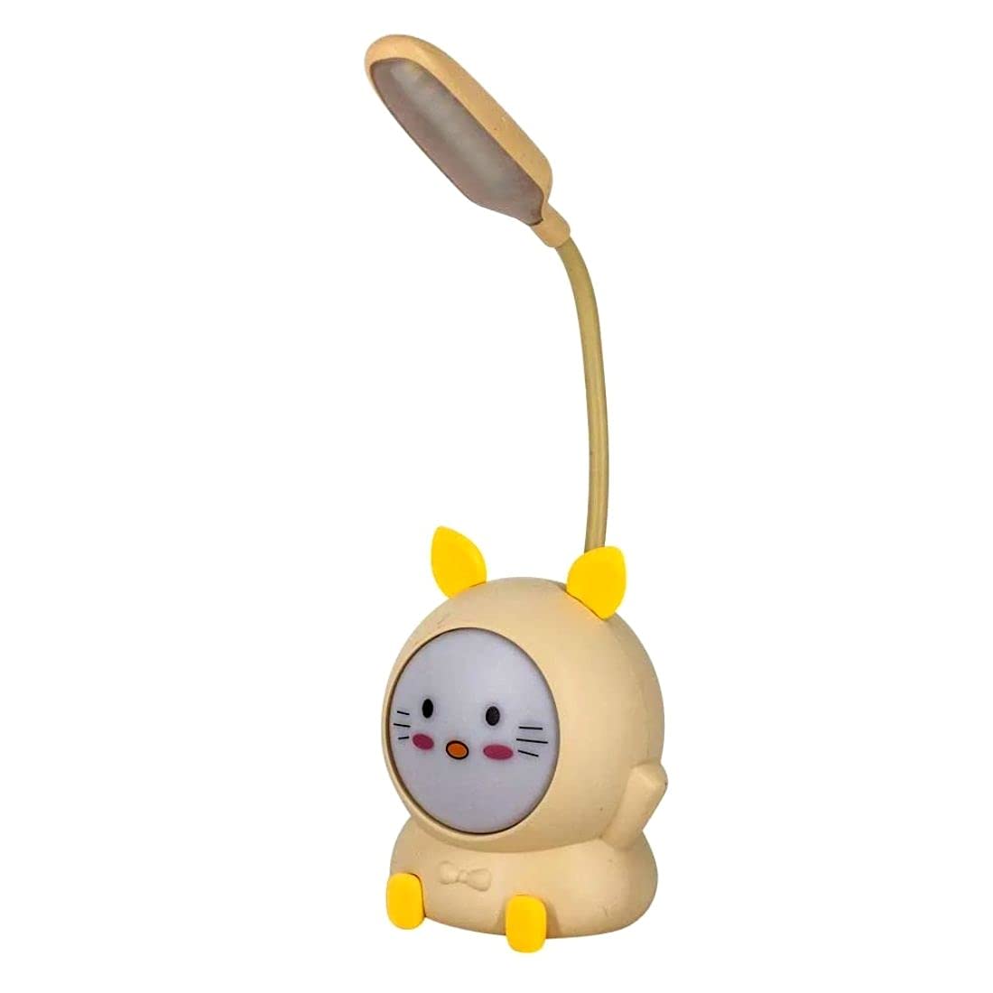Cute Cartoon Design USB Charging Lamp Creative Desk Lamp Led Table Light Desk Lamp for Home & Office