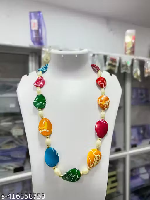 Beautiful Necklace Beads for Women and Girls (J5)