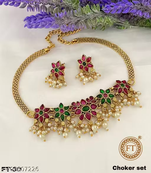 Princess Beautiful Jewellery Sets (J3)